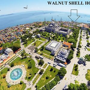 Walnut Shell Hotel Sultanahmet